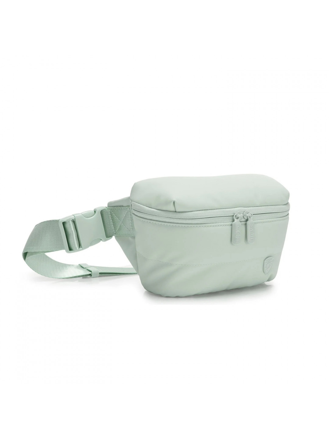 Heys Puffer Mini Waist Bag Sage Green